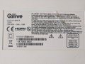 Qilive Q.32-161 WHITE 32282-17MB82S-17IPS62, снимка 2