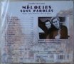 Mélodies Sans Paroles (Songs Transcribed for Oboe & Piano) (CD) 1998, снимка 2