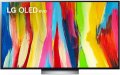 Телевизор, LG OLED65C21LA, 65" UHD OLED evo, 3840 x 2160, DVB-C/T2/S2, Full Cinema Screnn, Alpha 9 P, снимка 1