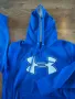 Under Armour Sweatshirts- страхотно мъжко горнище Л, снимка 1