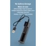 Usb интелигентно зарядно устройство за батерия Li-Ion 18650 с индикатор, снимка 9