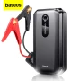 Baseus Jump Starter Power Bank Аварийно Стартерно устройство за автомобили 1000A Преносима батерия, снимка 1
