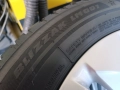 4бр. зимни гуми 225/55/17 Bridgestone, снимка 8