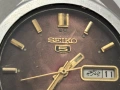 Колекционерски! Seiko 5 DX (Deluxe) Automatic 23 камъка (Jewels), снимка 5