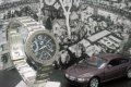 Дамски часовник BMW, снимка 1 - Дамски - 23093536