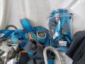 PETZL, Yoke Двойно действащи ковани стоманени карабини, карабинери, снимка 18