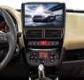 Мултимедия, Двоен дин, за FIAT DOBLO, OPEL COMBO, Андроид, навигация, 2 Дин, плеър, с Android, Добло, снимка 1