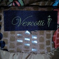 Vercoti XL-Интересно яке/ сако с цип за едра дама, снимка 7 - Якета - 33362854