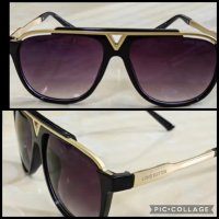 Слънчеви очила LV Louis Vuitton 101, снимка 2 - Слънчеви и диоптрични очила - 43536305