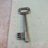 Ключ № Н2 за брава, снимка 3 - Други ценни предмети - 43791926