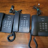 Телефони стационарни, снимка 1 - Стационарни телефони и факсове - 38014016