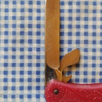 СССР старо комбинирано ножче , снимка 7 - Ножове - 40516548