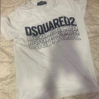 Dsquared2 тениска, снимка 1 - Тениски - 43105031