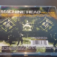 Machine Head - Hellalive  , снимка 2 - CD дискове - 43957618