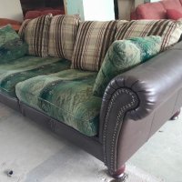 Голям диван BIG SOFA, снимка 1 - Дивани и мека мебел - 37912440