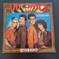 Грамофонна плоча Вулкано / Vulcano Superman, снимка 1 - Грамофонни плочи - 43365285