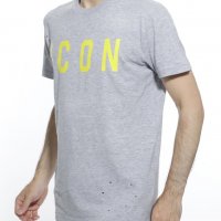 Мъжки тениски и блузи ICON ONLY 10 цвята! Или с ТВОЯ идея!, снимка 3 - Тениски - 28690271