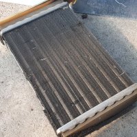 Радиатор парно за бмв е30 BEHR 9150777002 bmw e30 heater core heating радиаторче за парно бмв е30, снимка 1 - Части - 40764238