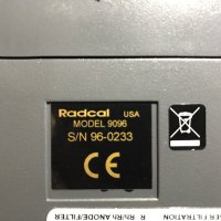Професионален дозиметър Radcal Accu-pro 9095, снимка 3 - Медицинска апаратура - 34935289