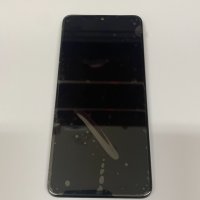 Оригинален дисплей за Samsung A02s A207 с рамка, снимка 1 - Резервни части за телефони - 43196019