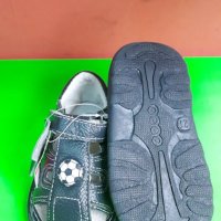 Английски детски сандали естествена кожа-HAPPY BEE, снимка 3 - Детски сандали и чехли - 28637664
