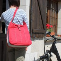 Чанта за велосипед FastRider, снимка 2 - Аксесоари за велосипеди - 36868879