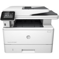 МФУ HP LaserJet Pro M428dw+пълна касета за 10000 стр., на под 200 стр.! Безплатна доставка! Гаранция, снимка 1 - Принтери, копири, скенери - 43802226