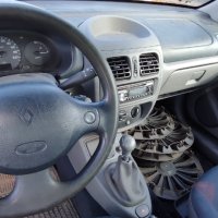 Renault Clio 1.2 - 58к.с. D7F726 на части, снимка 11 - Автомобили и джипове - 43169547