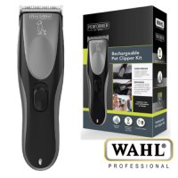 Wahl Multi-Cut акумулаторен комплект машинка за подстригване на домашни любимци - Германия, снимка 2 - За кучета - 40670812