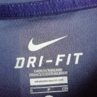 Nike оригинална мъжка тениска фланелка S, снимка 3 - Тениски - 38097169