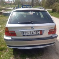 БМВ Е46, 320 D, 2000 г на части, снимка 2 - Автомобили и джипове - 32705707