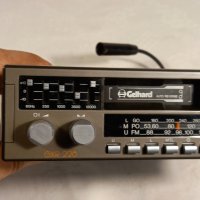 ретро японски радиокасетофон за кола Gelhard, снимка 6 - Аксесоари и консумативи - 43526934