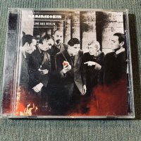 Rammstein , снимка 14 - CD дискове - 43093934