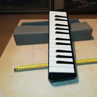 hohner melodica piano 26-made in germany 0106211233, снимка 3 - Духови инструменти - 33067057