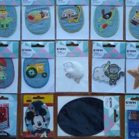 Декоративни елементи за детски дрехи/престилки за детска градина, снимка 2 - Други - 38505001