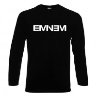 Мъжка тениска Eminem 2, снимка 1 - Тениски - 32908352