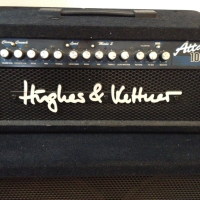 Hughes & Kettner Attax 100 глава, снимка 1 - Китари - 44862018