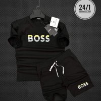 Мъжки спортен екип Boss кодVL12A, снимка 1 - Спортни дрехи, екипи - 32050174