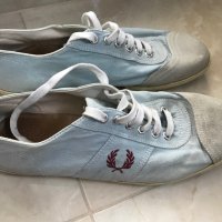 Fred Perry спортни обувки (100% оригинал), снимка 3 - Спортно елегантни обувки - 35217731