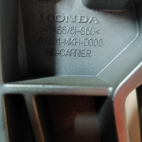 Honda x-adv оригинална основа за куфар, снимка 4 - Части - 44865114