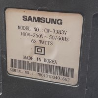 Стар телевизор Samsung , снимка 2 - Телевизори - 43422556