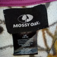 полар Mossy Oak, снимка 2 - Екипировка - 27128545