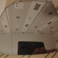 Продавам - ооригинално електрохроматично стъкло ляво огледало за Тоарег, снимка 1 - Части - 27073139