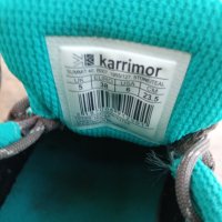 Туристически обувки Karrimor, снимка 4 - Спортна екипировка - 37411998