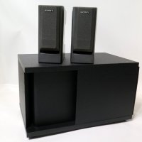 Bose Acoustimass 3 Series II_Sony SS-V305, снимка 1 - Тонколони - 43166470