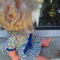 Едновремешна кукла, снимка 8 - Кукли - 36932000