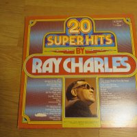 Грамофонна плоча Рей Чарлс, Ray Charles -  20 super Hits  - изд. 76 год , снимка 2 - Грамофонни плочи - 28704533
