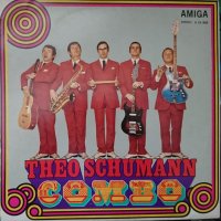 Грамофонни плочи Theo Schumann Combo – Theo Schumann Combo, снимка 1 - Грамофонни плочи - 39180369