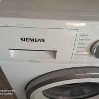 Продавам инвенторна пералня Сименс, снимка 9 - Перални - 38373022
