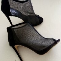 Дамски луксозни обувки, снимка 3 - Дамски елегантни обувки - 28173885